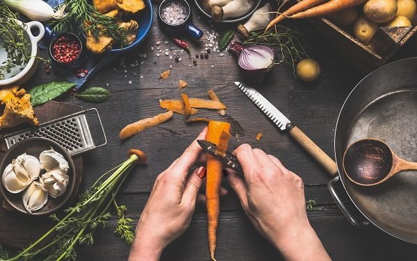 Curso de Culinária Online – Como aprender a cozinhar
