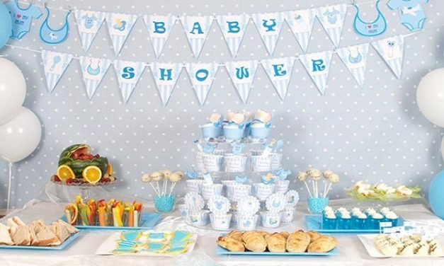 Idéias para Chá de Bebê