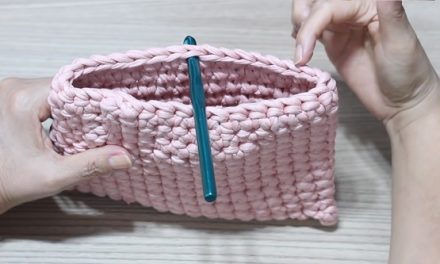 Como Aprender Fazer Crochê